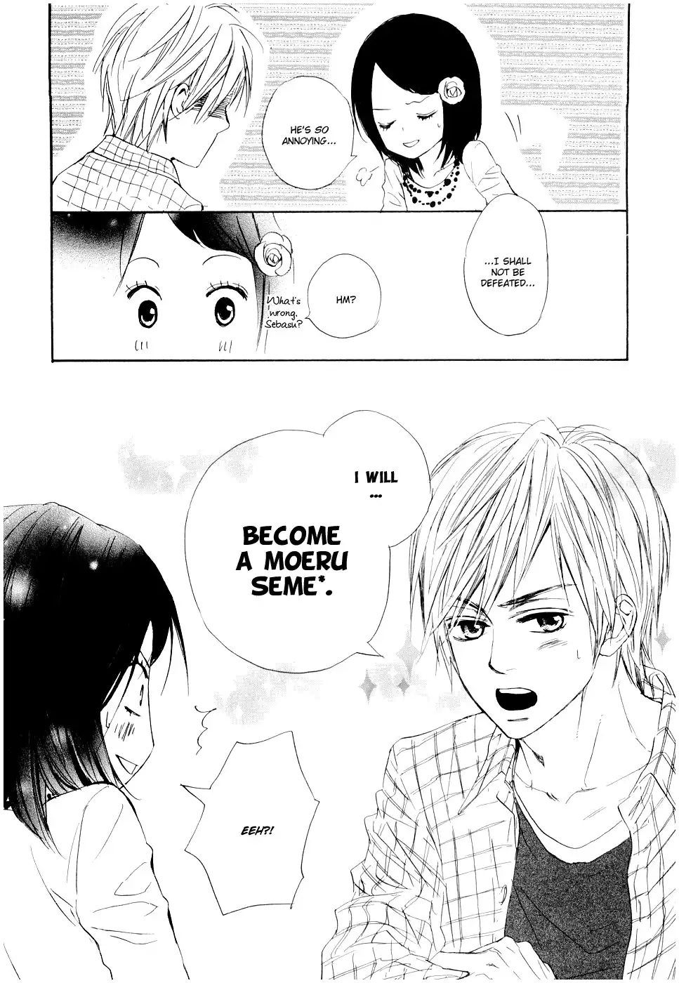 Fujoshi Kanojo Chapter 8 35